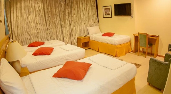 Sadan Plaza Hotel image 12